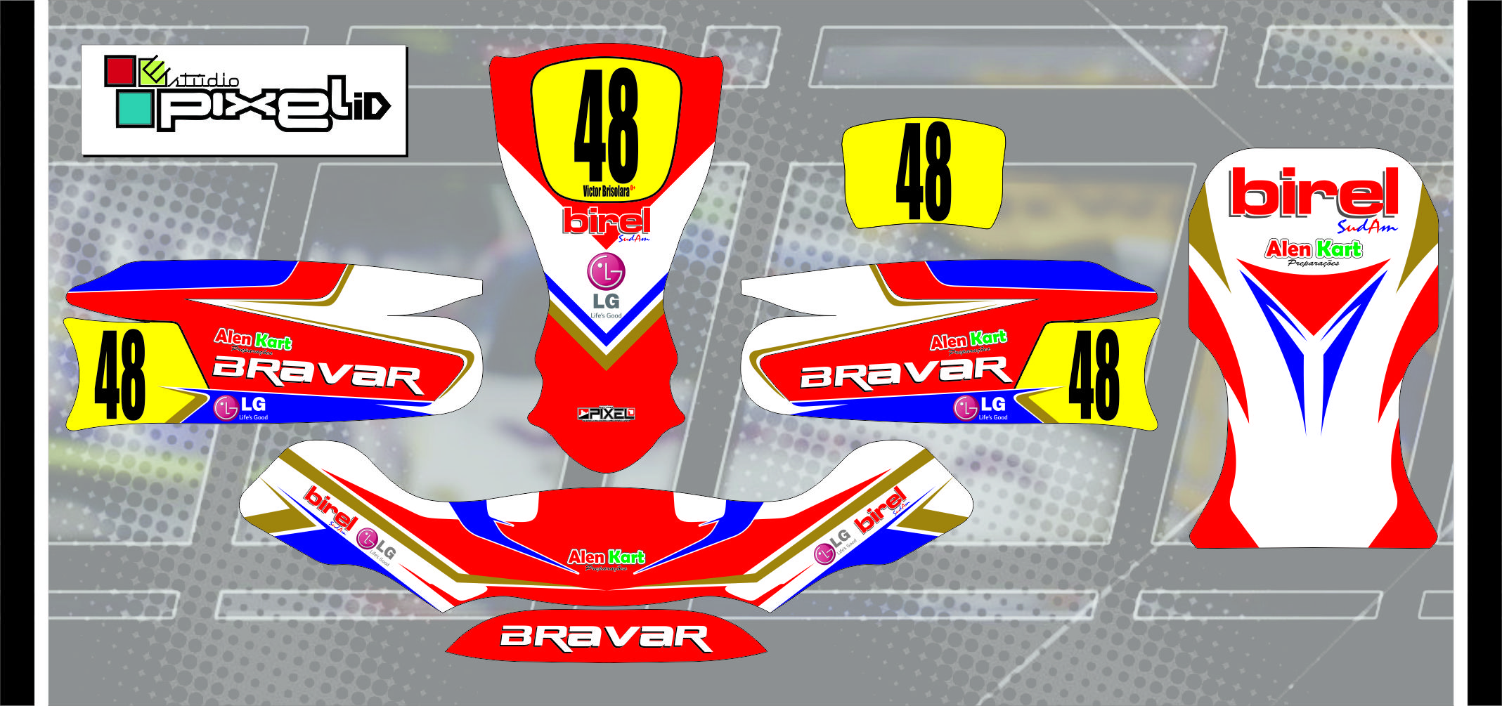 KARTS - Bravar