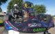 Kart personalizado para Alex Comerlato #58 Equipe Bonetto Racing